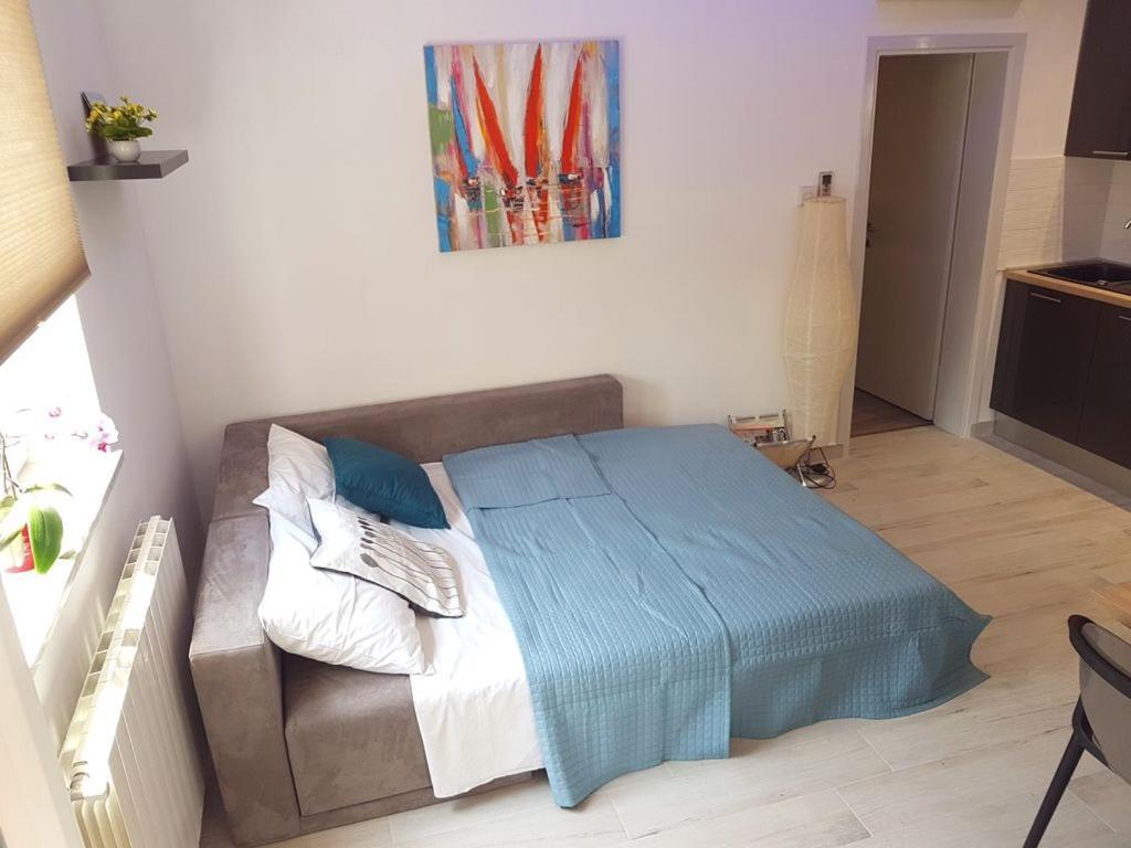Villa Ulika - 3 Apt For 4 Persons بولا المظهر الخارجي الصورة